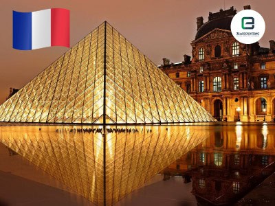 Company Incorporate in France