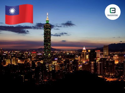 Company Incorporate in Taiwan
