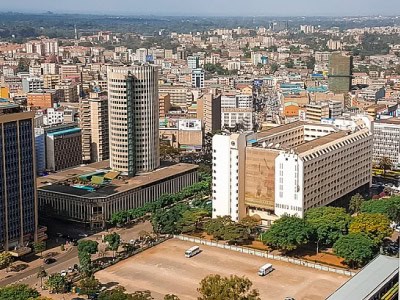 Start your Other Jurisdictions Setup in Africa