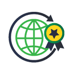 Why Us - International Recognition