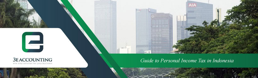 Guide to Personal Income Tax in Indonesia