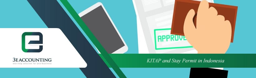 KITAP and Stay Permit in Indonesia