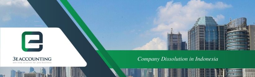 Company Dissolution in Indonesia
