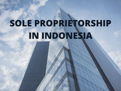 Sole Proprietorship in Indonesia
