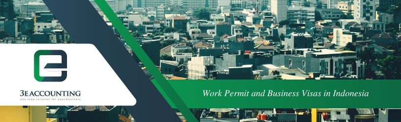 Work Permit and Business Visas in Indonesia