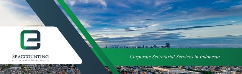 Corporate Secretarial Services in Indonesia