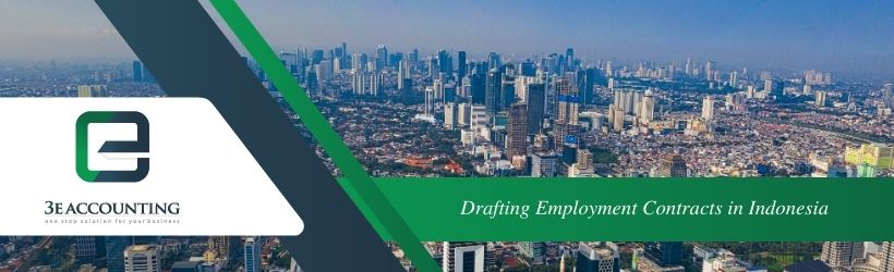 Drafting Employment Contracts in Indonesia