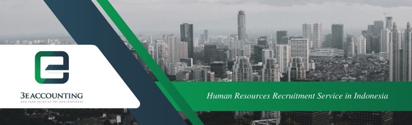 Human Resources Recruitment Service in Indonesia