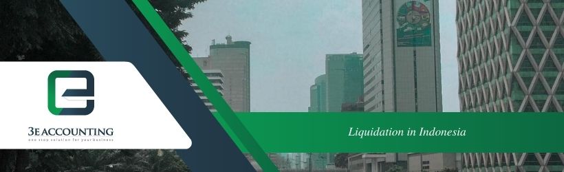 Liquidation in Indonesia