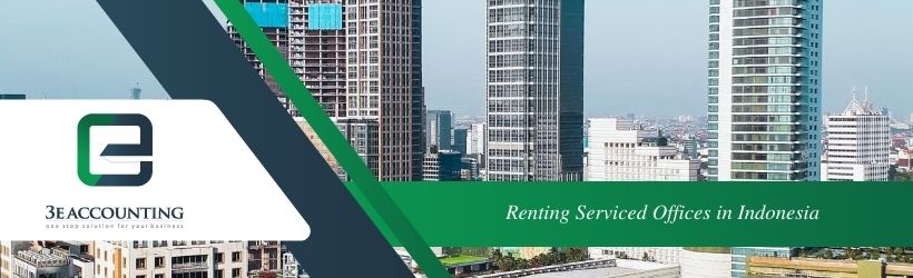 Renting Serviced Offices in Indonesia