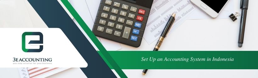 Set Up an Accounting System in Indonesia