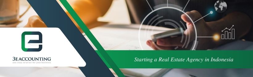 Starting a Real Estate Agency in Indonesia