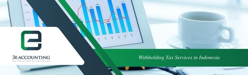 Withholding Tax Services in Indonesia