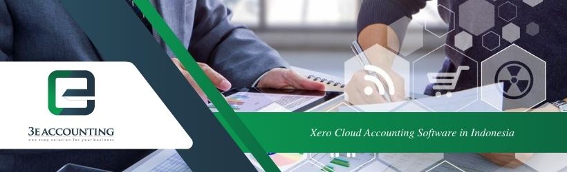 Xero Cloud Accounting Software in Indonesia
