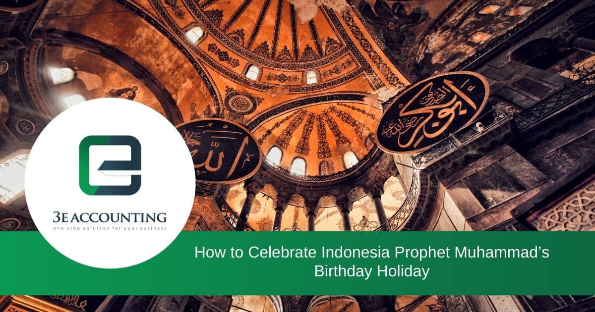 Celebrating The Indonesia Prophet Muhammad S Birthday Holiday