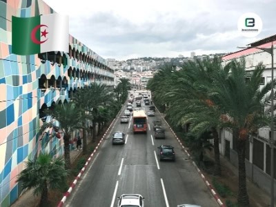 Company Incorporate in Algeria