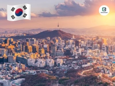 Company Incorporate in South Korea