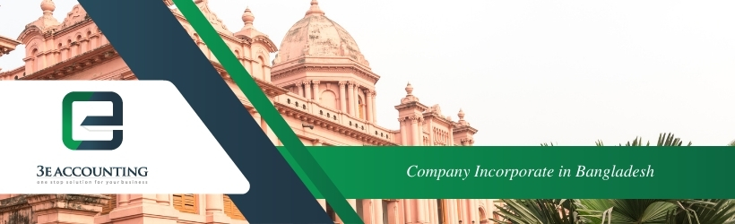 Company Incorporate in Bangladesh