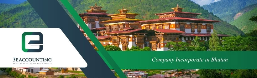 Company Incorporate in Bhutan