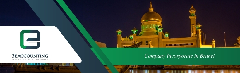 Company Incorporate in Brunei