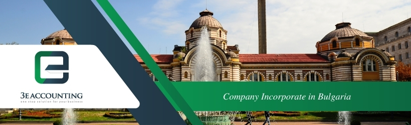 Company Incorporate in Bulgaria