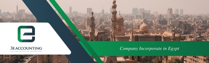 Company Incorporate in Egypt