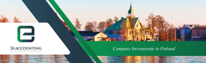 Company Incorporate in Finland