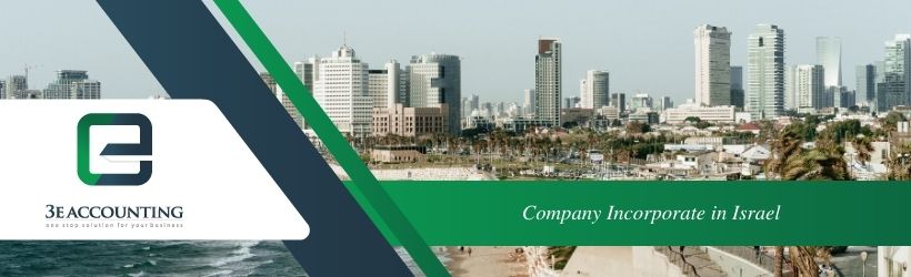 Company Incorporate in Israel