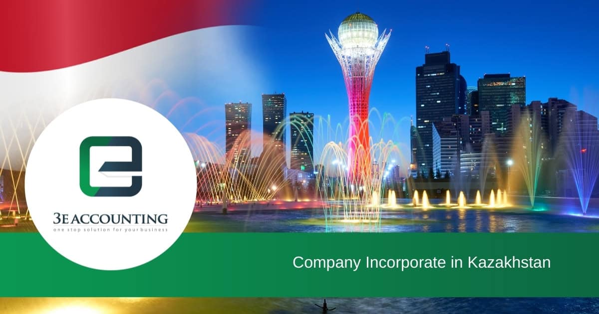 Company Incorporate in Kazakhstan Business Setup in Kazakhstan