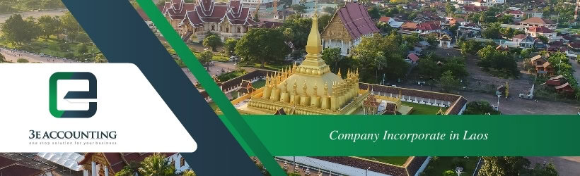 Company Incorporate in Laos