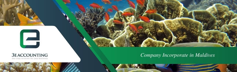 Company Incorporate in Maldives