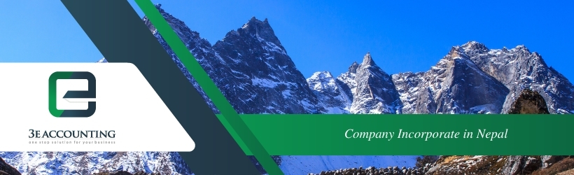 Company Incorporate in Nepal