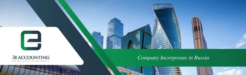 company incorporate in russia 