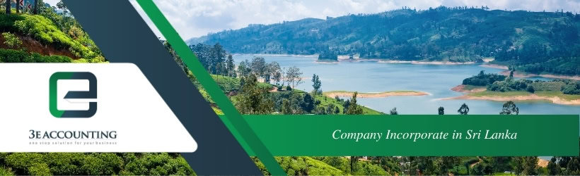 Company Incorporate in Sri Lanka