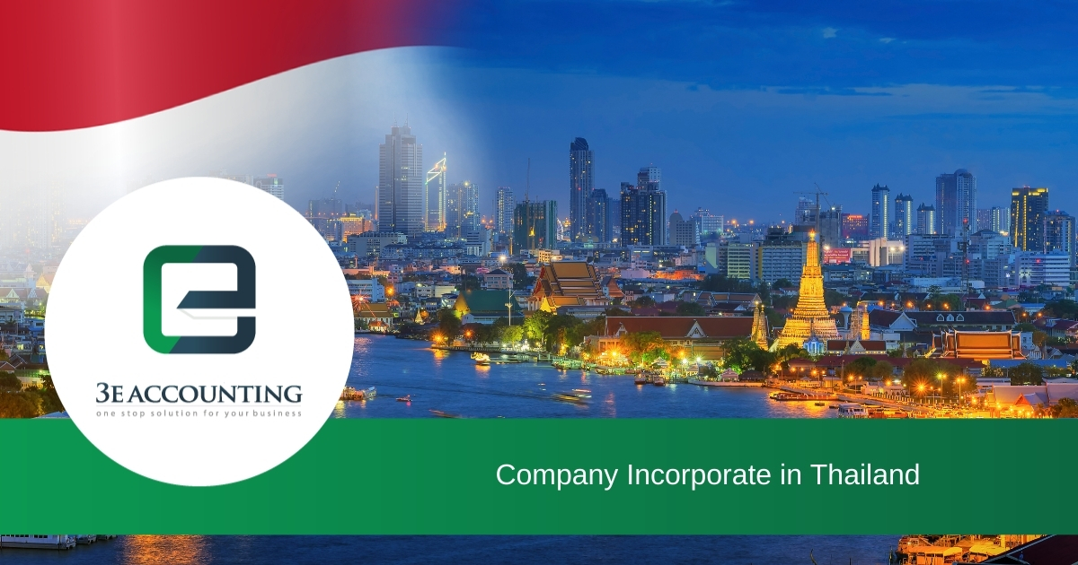 Company Incorporate in Thailand - Business Setup in Thailand