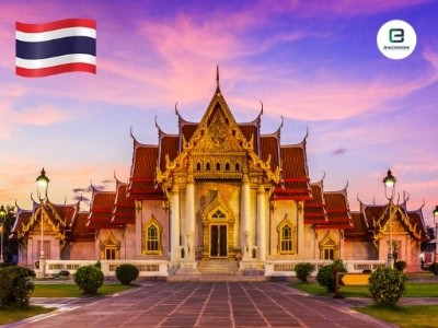 company incorporate in thailand