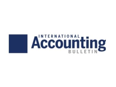 International Accounting Bulletin Features 3E Accounting as Asia-Pacific First Robotics Accounting Firm