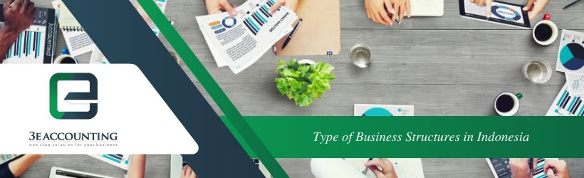 Type of Business Structures in Indonesia