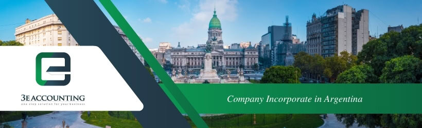 Company Incorporate in Argentina