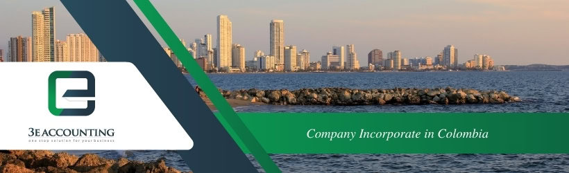 Company Incorporate in Colombia