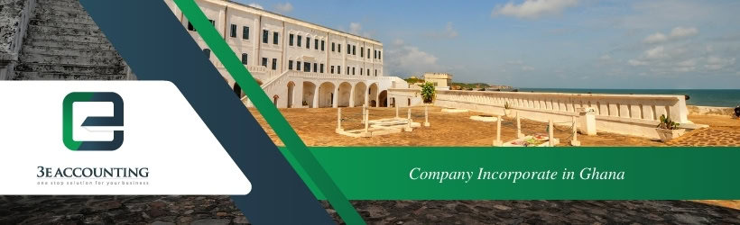 Company Incorporate in Ghana