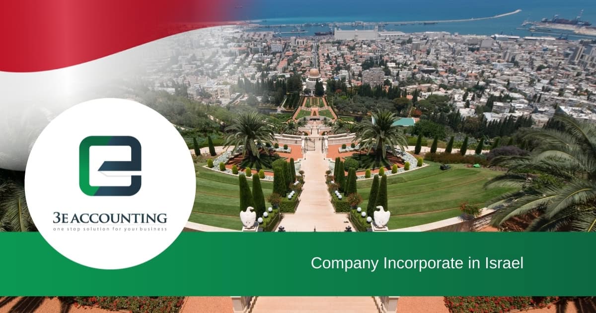 Company Incorporate in Israel Business Setup in Israel