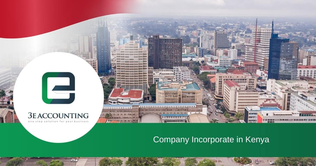 Company Incorporate in Kenya Business Setup in Kenya