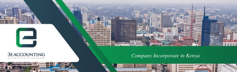 Company Incorporate in Kenya