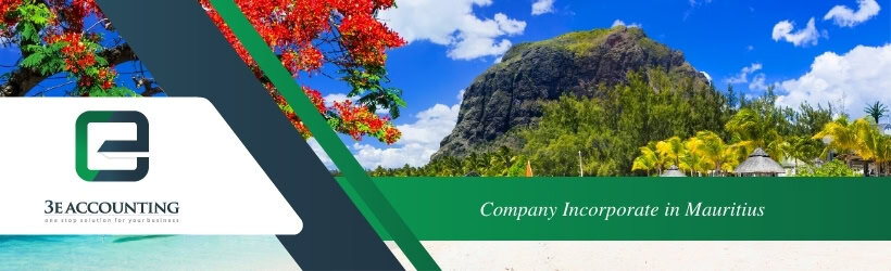 Company Incorporate in Mauritius