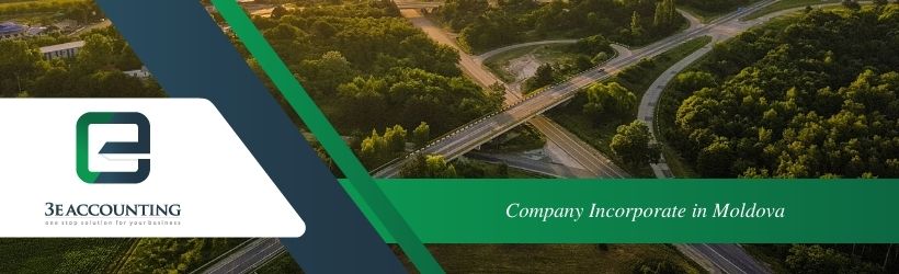 Company Incorporate in Moldova