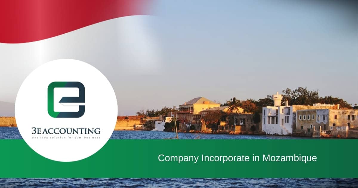 Company Incorporate in Mozambique Business Setup in Mozambique