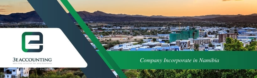 Company Incorporate in Namibia