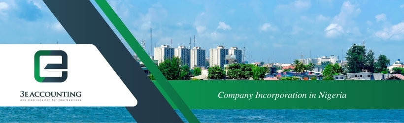 Company Incorporate in Nigeria