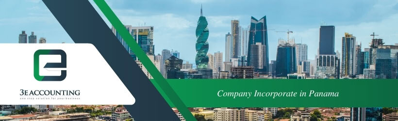 Company Incorporate in Panama